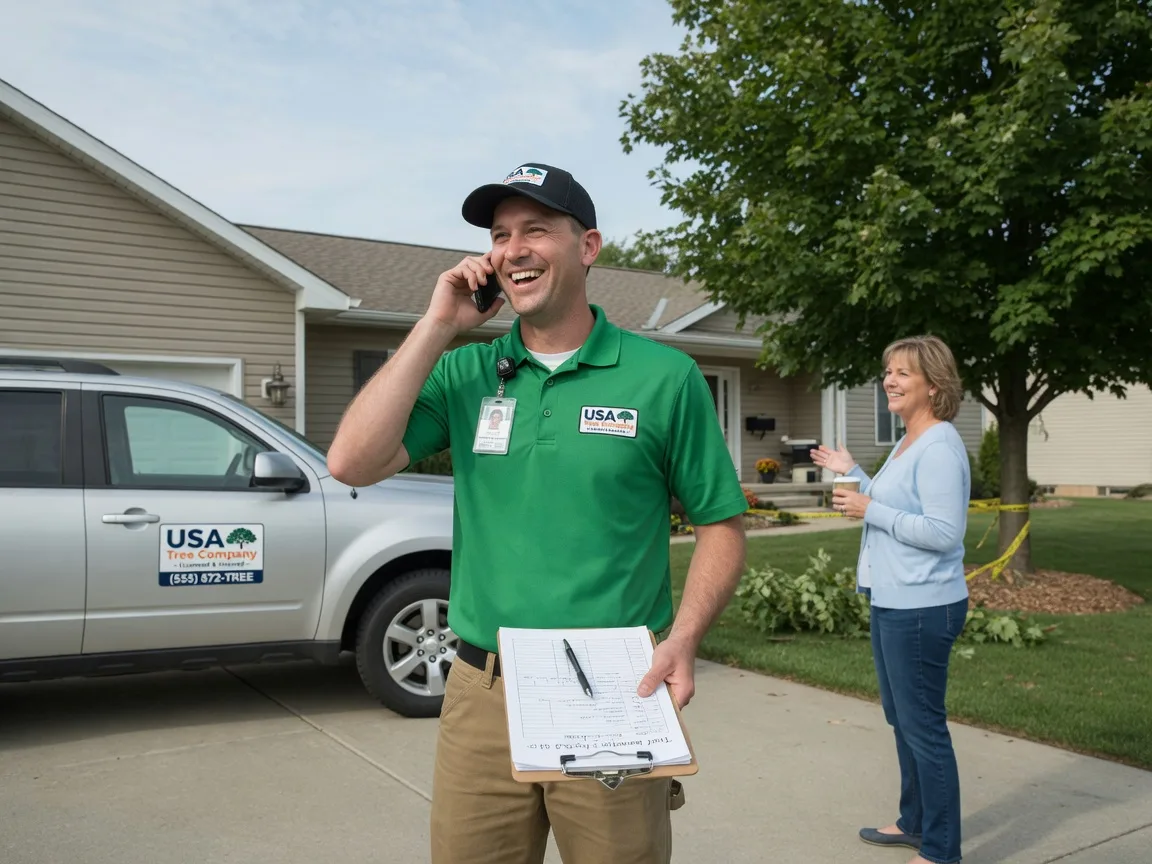 Tree Care Williams Bay, WI FAQs